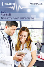 Okładka - Napiszmy nowe zakończenie - Carol Marinelli