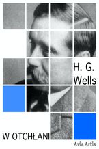 Okładka - W otchłani - Herbert George Wells
