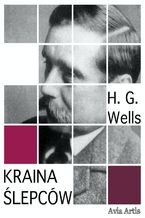 Okładka - Kraina ślepców - Herbert George Wells