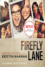 Okładka - Firefly Lane (edycja filmowa) - Kristin Hannah