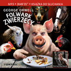 Okładka - Folwark Zwierzęcy - George Orwell