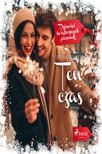 Okładka - Ten czas - Justyna Lesniewicz