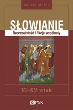 Okładka - Słowianie - Eduard Mühle