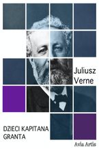 Okładka - Dzieci kapitana Granta - Juliusz Verne