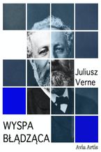 Okładka - Wyspa błądząca - Juliusz Verne