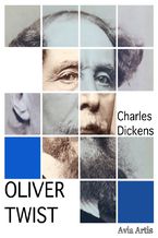 Okładka - Oliver Twist - Charles Dickens