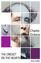 Okładka - The Cricket on the Hearth - Charles Dickens