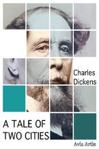Okładka - A Tale of Two Cities - Charles Dickens