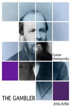 Okładka - The Gambler - Fyodor Dostoyevsky