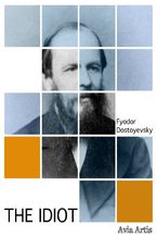 Okładka - The Idiot - Fyodor Dostoyevsky