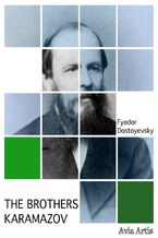 Okładka - The Brothers Karamazov - Fyodor Dostoyevsky