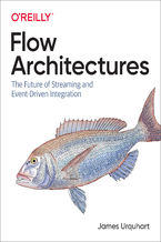 Okładka - Flow Architectures - James Urquhart