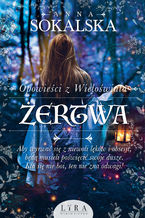 Okładka - Żertwa - Anna Sokalska