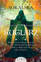 Okładka - Kuglarz - Anna Sokalska