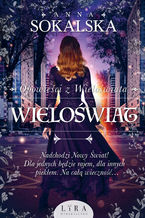 Okładka - Wieloświat - Anna Sokalska
