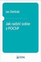 Okładka - Jak radzić sobie z POChP - Jan Zieliński