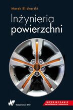 Okładka - Inżynieria powierzchni - Marek Blicharski