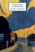 Okładka - Książki zbójeckie - Wojciech Karpiński