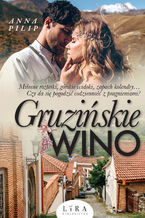 Okładka - Gruzińskie wino - Anna Pilip