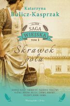 Okładka - Skrawek pola - Kasia Bulicz-Kasprzak