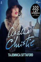Okładka - Agatha Christie. Tajemnica Sittaford - Agatha Christie