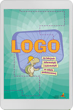 Okładka - Logo na lekcjach matematyki w szkole podstawowej - P. Zarzycki