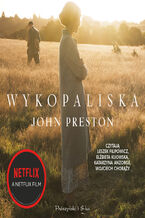Okładka - Wykopaliska - John Preston