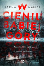 Okładka - W cieniu Babiej Góry - Irena Małysa