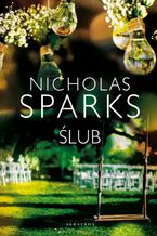 Okładka - Ślub - Nicholas Sparks