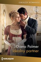 Okładka - Idealny partner - Diana Palmer