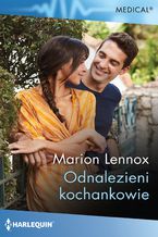 Okładka - Odnalezieni kochankowie - Marion Lennox