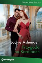 Okładka - Przygoda na Karaibach - Jackie Ashenden