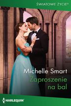 Okładka - Zaproszenie na bal - Michelle Smart