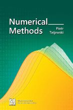Okładka - Numerical Methods - Piotr Tatjewski
