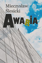 Okładka - Awaria - Mieczysław Ślesicki