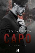 Okładka - Capo - Julita Sarnecka