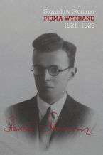 Okładka - Pisma wybrane, tom 1-3 (Stanisław Stomma) - Stanisław Stomma