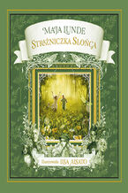 Okładka - Strażniczka Słońca - Maja Lunde