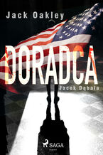 Okładka - Doradca - Jack Oakley