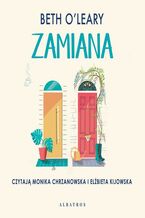 Okładka - Zamiana - Beth O'leary