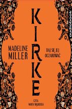 Okładka - Kirke - Madeleine Miller
