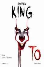 Okładka - To - Stephen King