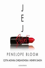Okładka - Jej sekret - Penelope Bloom