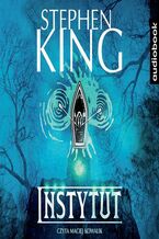 Okładka - Instytut - Stephen King