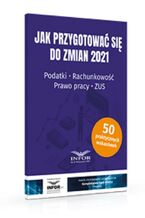 Okładka - Jak przygotować się do zmian 2021 - Praca zbiorowa