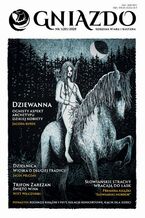 Okładka - Gniazdo. Rodzima wiara i kultura nr 1(20)/2020 - Stanisław Lipski