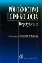 Okładka - Położnictwo i ginekologia - Grzegorz H. Bręborowicz