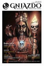 Okładka - Gniazdo. Rodzima wiara i kultura nr 2(21)/2020 - Stanisław Lipski