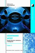 Okładka - Uzdatnianie wody, cz. 2 - Jacek Nawrocki
