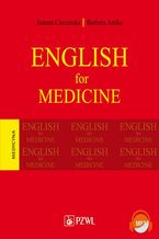 Okładka - English for Medicine - Joanna Ciecierska, Barbara Jenike